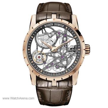 Roger Dubuis Excalibur 42 Automatic Skeleton RDDBEX0422 Roger Dubuis Excalibur 42 Automatic Skeleton RDDBEX0422