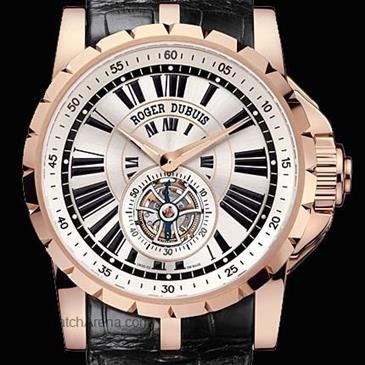 A. Lange and Sohne Roger Dubuis Excalibur Flying Tourbillon RDDBEX0216 A. Lange and Sohne Roger Dubuis Excalibur Flying Tourbillon RDDBEX0216