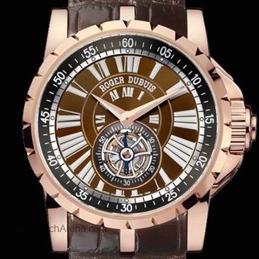Roger Dubuis Excalibur Flying Tourbillon RDDBEX0218 Roger Dubuis Excalibur Flying Tourbillon RDDBEX0218
