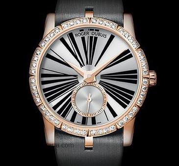 Roger Dubuis Excalibur Lady Jewelry Automatic RDDBEX0275 Roger Dubuis Excalibur Lady Jewelry Automatic RDDBEX0275