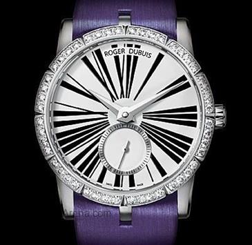 Roger Dubuis Excalibur Lady Jewelry Automatic RDDBEX0287 Roger Dubuis Excalibur Lady Jewelry Automatic RDDBEX0287