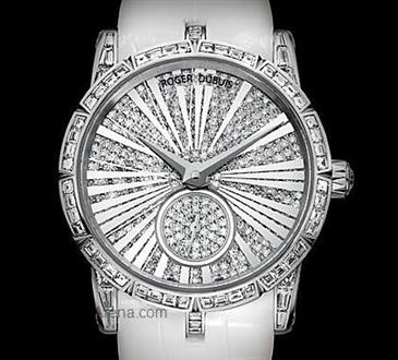 Roger Dubuis Excalibur Lady Limited Edition Jewelry RDDBEX0273 Roger Dubuis Excalibur Lady Limited Edition Jewelry RDDBEX0273