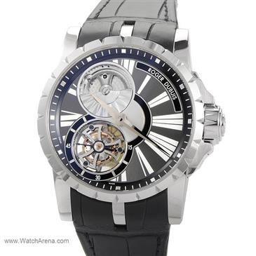 Roger Dubuis Excalibur Millesime Pierced Flying Tourbillon RDDBEX0285 Roger Dubuis Excalibur Millesime Pierced Flying Tourbillon RDDBEX0285