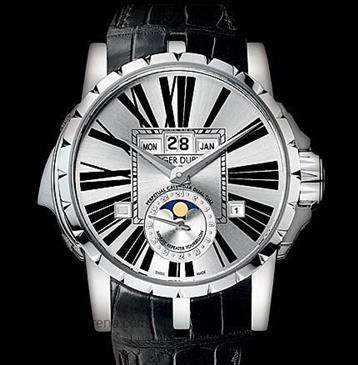Roger Dubuis Excalibur Minute Repeater Flying Tourbillon Perpetual Calendar RDDBEX0254 Roger Dubuis Excalibur Minute Repeater Flying Tourbillon Perpetual Calendar RDDBEX0254