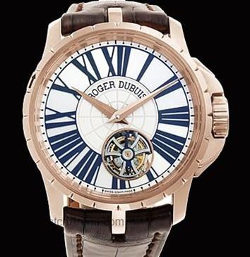 Roger Dubuis Excalibur Minute Repeater Flying Tourbillon RDDBEX0072 Roger Dubuis Excalibur Minute Repeater Flying Tourbillon RDDBEX0072
