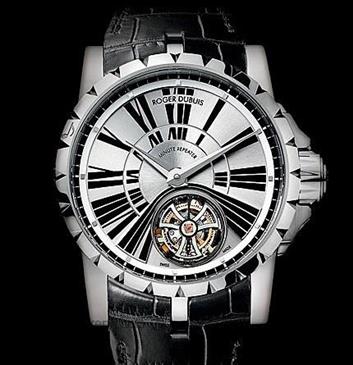 Roger Dubuis Excalibur Minute Repeater Flying Tourbillon RDDBEX0256 Roger Dubuis Excalibur Minute Repeater Flying Tourbillon RDDBEX0256