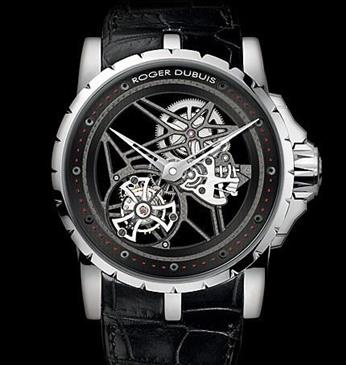 Roger Dubuis Excalibur Skeleton Flying Tourbillon RDDBEX0260 Roger Dubuis Excalibur Skeleton Flying Tourbillon RDDBEX0260