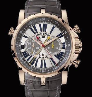 Roger Dubuis Excalibur Split Second Chronograph RDDBEX0227 Roger Dubuis Excalibur Split Second Chronograph RDDBEX0227