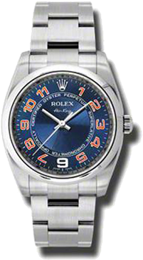 Rolex Air-King 34mm 114200 blcao Rolex Air-King 34mm 114200 blcao