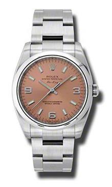 Rolex Air-King 34mm 114200 pao Rolex Air-King 34mm 114200 pao