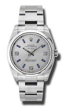 Rolex Air-King 34mm 114200 sblio Rolex Air-King 34mm 114200 sblio