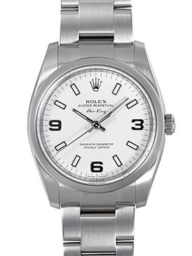 Rolex Air-King 34mm 114200 wao Rolex Air-King 34mm 114200 wao