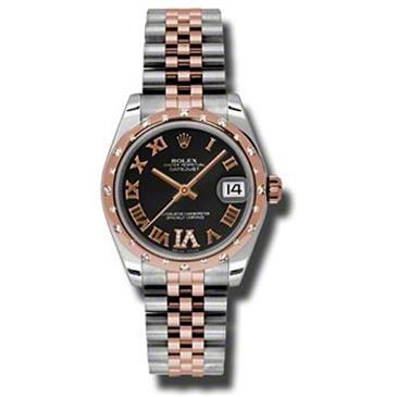 Rolex Datejust 31mm 178341 bkdrj Rolex Datejust 31mm 178341 bkdrj