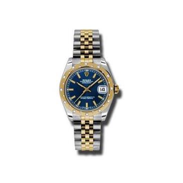 Rolex Datejust 31mm 178343 blij Rolex Datejust 31mm 178343 blij