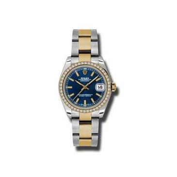 Rolex Datejust 31mm 178383 blio Rolex Datejust 31mm 178383 blio