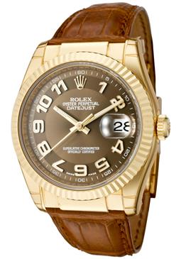 Rolex Datejust 36mm 116138 brab Rolex Datejust 36mm 116138 brab