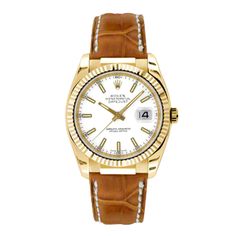 Rolex Datejust 36mm 116138 wsb Rolex Datejust 36mm 116138 wsb