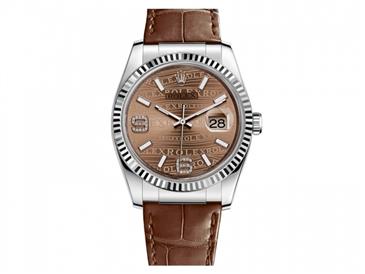 Rolex Datejust 36mm 116139 brwdab Rolex Datejust 36mm 116139 brwdab