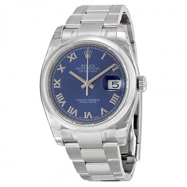 Rolex Datejust 36mm 116200 blro Rolex Datejust 36mm 116200 blro