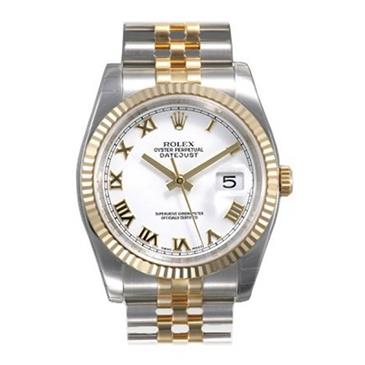 Rolex Datejust 36mm 116233 wrj Rolex Datejust 36mm 116233 wrj