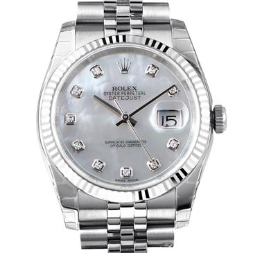 Rolex Datejust 36mm 116234 mdj Rolex Datejust 36mm 116234 mdj