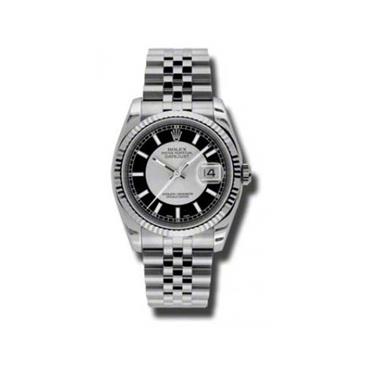 Rolex Datejust 36mm 116234 stbksj Rolex Datejust 36mm 116234 stbksj