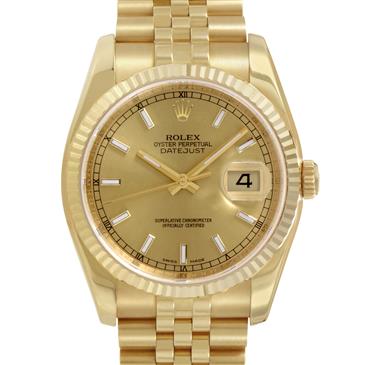 Rolex Datejust 36mm 116238 chsj Rolex Datejust 36mm 116238 chsj