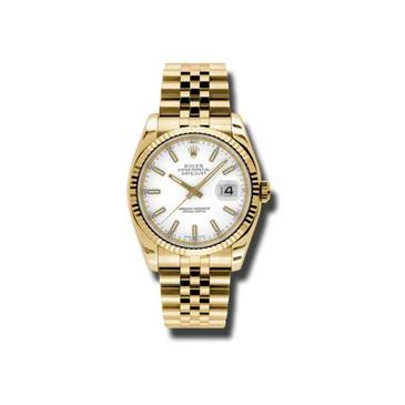Rolex Datejust 36mm 116238 wsj Rolex Datejust 36mm 116238 wsj
