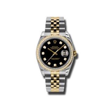 Rolex Datejust 36mm 116243 bkdj Rolex Datejust 36mm 116243 bkdj