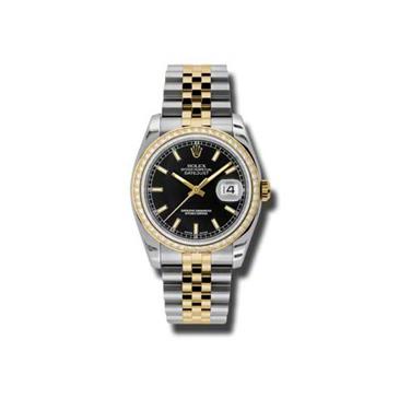 Rolex Datejust 36mm 116243 bkij Rolex Datejust 36mm 116243 bkij