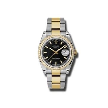 Rolex Datejust 36mm 116243 bkio Rolex Datejust 36mm 116243 bkio