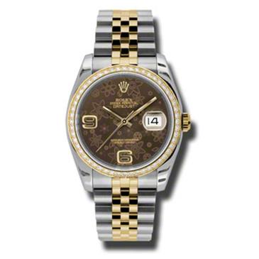 Rolex Datejust 36mm 116243 brfaj Rolex Datejust 36mm 116243 brfaj