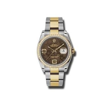 Rolex Datejust 36mm 116243 brfao Rolex Datejust 36mm 116243 brfao