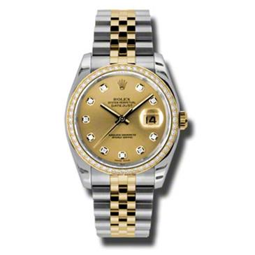 Rolex Datejust 36mm 116243 chdj Rolex Datejust 36mm 116243 chdj