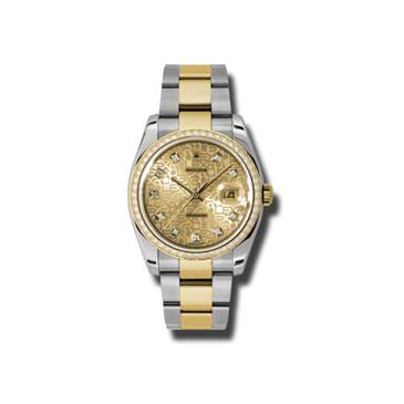 Rolex Datejust 36mm 116243 chjdo Rolex Datejust 36mm 116243 chjdo