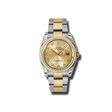 Rolex Datejust 36mm 116243 chro Rolex Datejust 36mm 116243 chro
