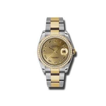 Rolex Datejust 36mm 116243 chsbro Rolex Datejust 36mm 116243 chsbro