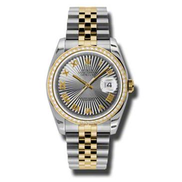 Rolex Datejust 36mm 116243 gsbrj Rolex Datejust 36mm 116243 gsbrj