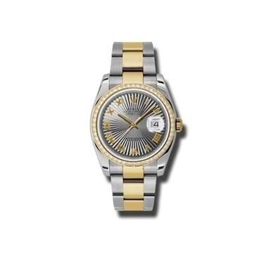 Rolex Datejust 36mm 116243 gsbro Rolex Datejust 36mm 116243 gsbro