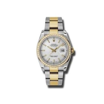 Rolex Datejust 36mm 116243 sio Rolex Datejust 36mm 116243 sio