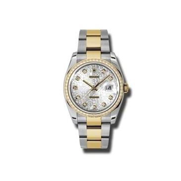 Rolex Datejust 36mm 116243 sjdo Rolex Datejust 36mm 116243 sjdo