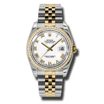 Rolex Datejust 36mm 116243 wrj Rolex Datejust 36mm 116243 wrj