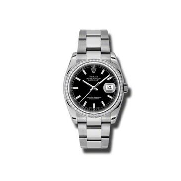 Rolex Datejust 36mm 116244 bkio Rolex Datejust 36mm 116244 bkio