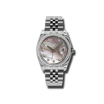 Rolex Datejust 36mm 116244 dkmdj Rolex Datejust 36mm 116244 dkmdj