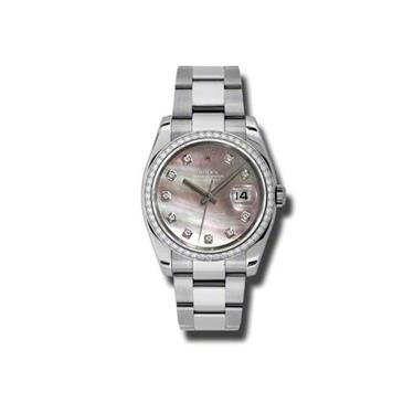 Rolex Datejust 36mm 116244 dkmdo Rolex Datejust 36mm 116244 dkmdo