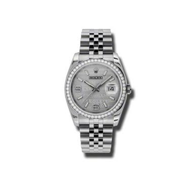 Rolex Datejust 36mm 116244 swdaj Rolex Datejust 36mm 116244 swdaj