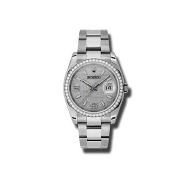Rolex Datejust 36mm 116244 swdao Rolex Datejust 36mm 116244 swdao