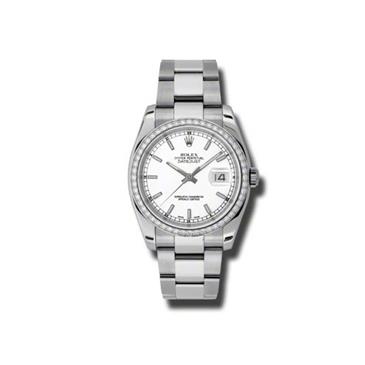 Rolex Datejust 36mm 116244 wio Rolex Datejust 36mm 116244 wio
