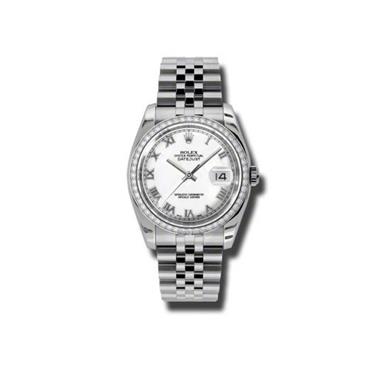 Rolex Datejust 36mm 116244 wrj Rolex Datejust 36mm 116244 wrj