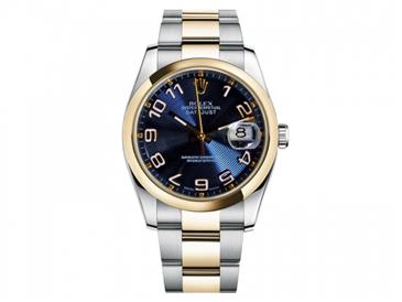 Rolex Datejust 36mm - Domed Bezel 116203 blcao Rolex Datejust 36mm - Domed Bezel 116203 blcao